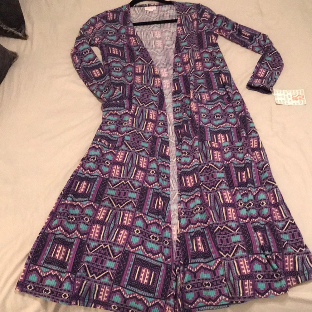 Lularoe Sarah Lightweight Cardigan